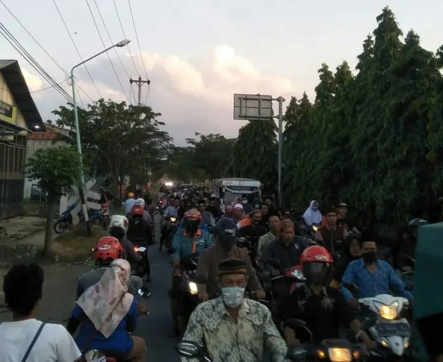 Peak Season Lebaran, Kota Batu Dipadati 1,7 Juta Kendaraan