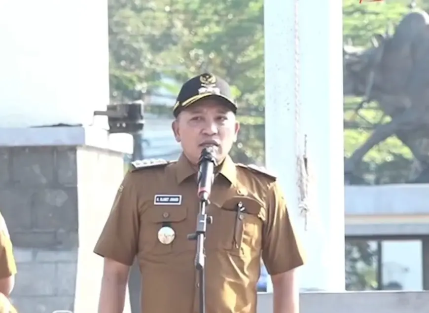 Bupati Sampang Imbau ASN untuk Tidak Belanjakan Gajinya di Daerah Lain