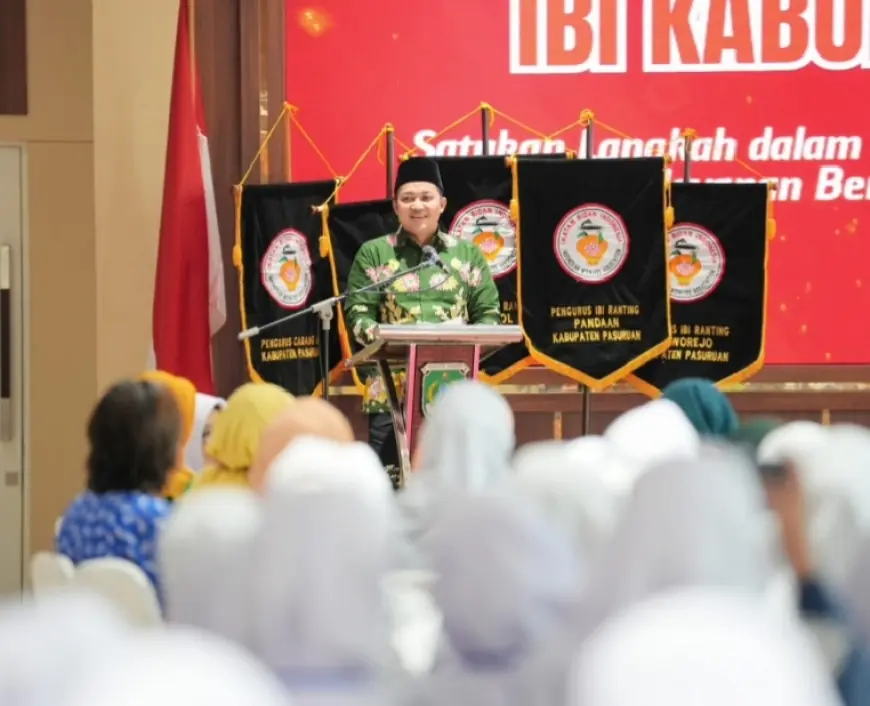 Bupati Pasuruan Ungkap Peningkatan Angka Kematian Bayi dan Ibu Melahirkan di 2024