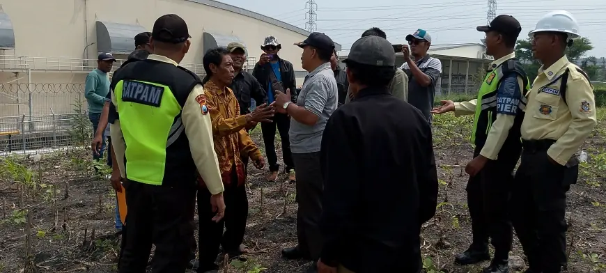 Sengketa Lahan Puluhan Tahun, Warga dan Pengelola Saling Klaim