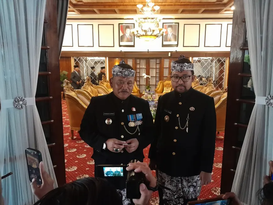 Hari Jadi ke-1088 Kabupaten Nganjuk, Bupati Yakin Bisa Entaskan Kemiskinan dan Pengangguran
