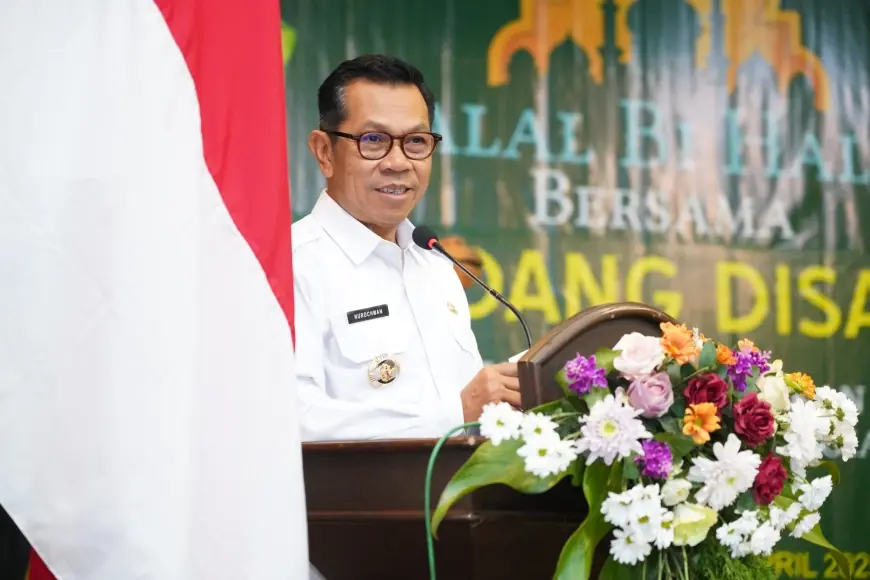 Pemkot Batu Siap Laksanakan Regulasi Alokasi 20 Persen Dana Desa untuk Ketahanan Pangan