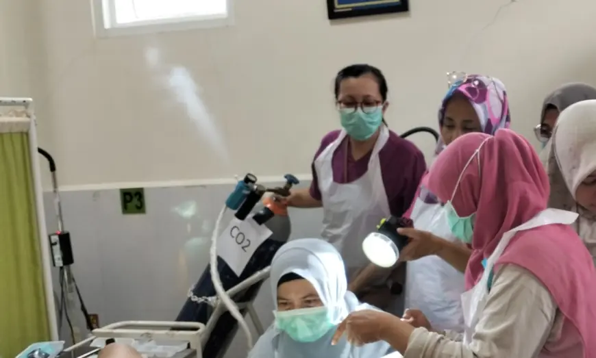 Pemkot Batu Kekurangan Tenaga Kesehatan, Dinkes Siapkan Langkah Pemenuhan