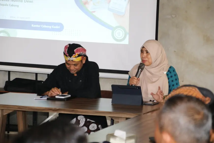 Ibu Hamil Dipastikan Bisa Manfaatkan Layanan JKN, Begini Penjelasan BPJS Kesehatan Cabang Kediri