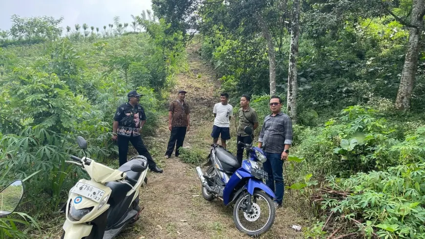 Tak Kapok, Dua Residivis Asal Nglegok Blitar Kembali Diciduk Polisi karena Curi Motor
