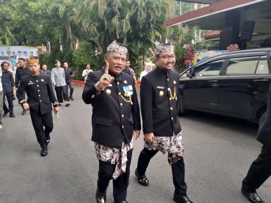 DAK dan DAU Infrastruktur Dipangkas, Bupati Nganjuk: Kami Gunakan PAD
