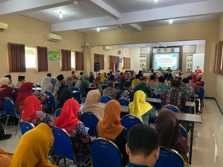 Kacabdindik Bondowoso Tegas Larang Sekolah Tahan Ijazah dan Gelar Wisuda di Hotel