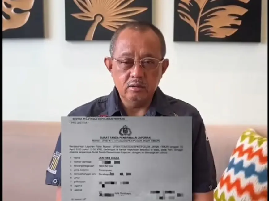 Sidak Ijazah Berujung Laporan Polisi: Polemik Wakil Wali Kota Surabaya dan CV Santoso Seal