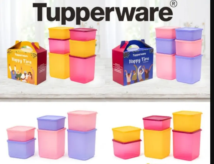 Tutup Operasi di Indonesia, Tupperware Tinggalkan Jejak Mendalam di Kehidupan Keluarga Nusantara