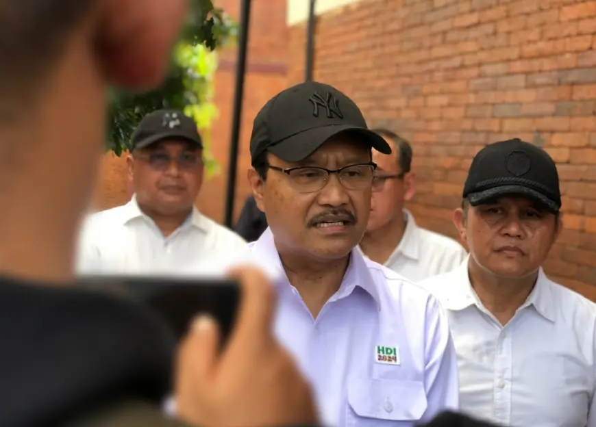 Mensos Tegaskan Sekolah Rakyat hanya untuk Anak dari Keluarga Miskin Ekstrem