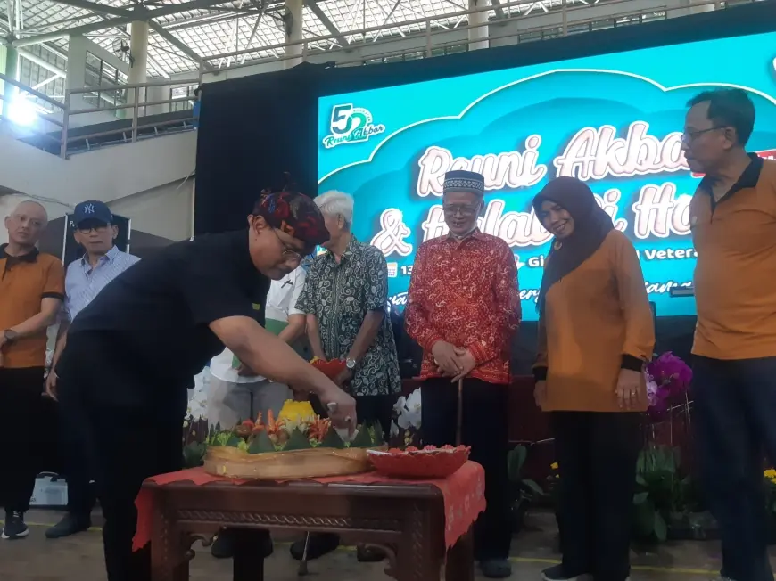 Alumni Fakultas Pertanian UPN Jatim Gelar Reuni Akbar: "Kumpulkan yang Berserak"