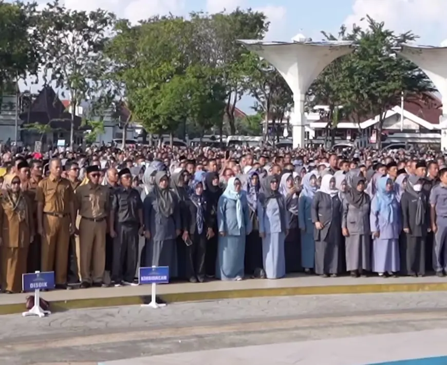 Banyak ASN Pensiun, Pemkab Sampang Kekosongan 51 Jabatan Strategis