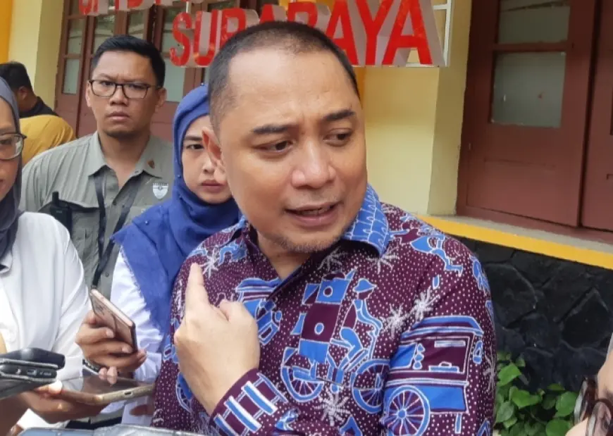 Eri Cahyadi  Minta Maaf atas Sikap Kasar Armuji saat Sidak Perusahaan