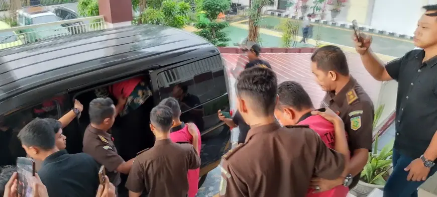 Kejari Pasuruan Tetapkan Tiga Tersangka Kasus PKBM