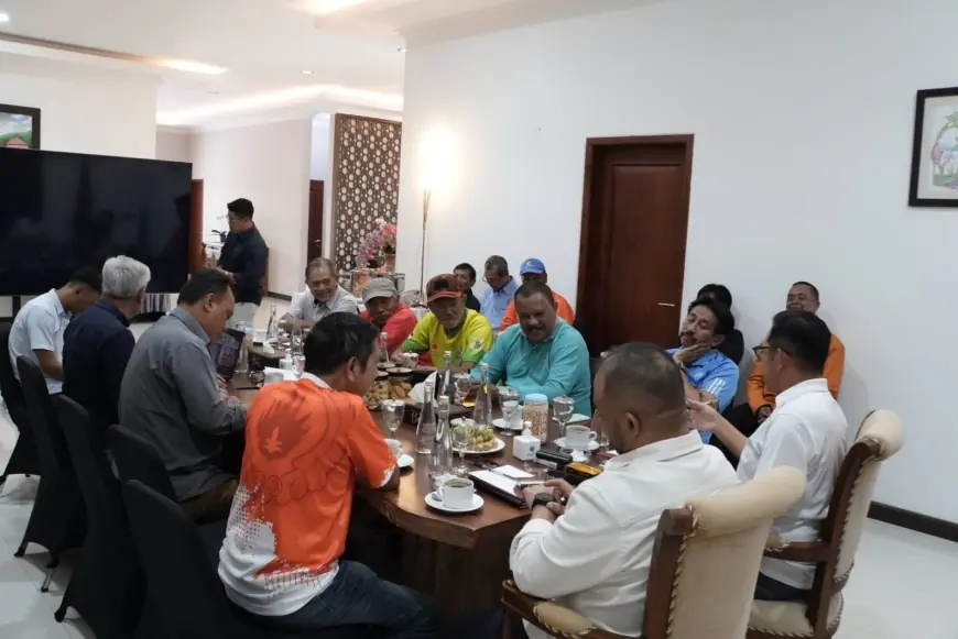 Jelang Porprov IX Jatim, Wali Kota Batu Ajak Pelaku UMKM Jeli Manfaatkan Peluang Ekonomi