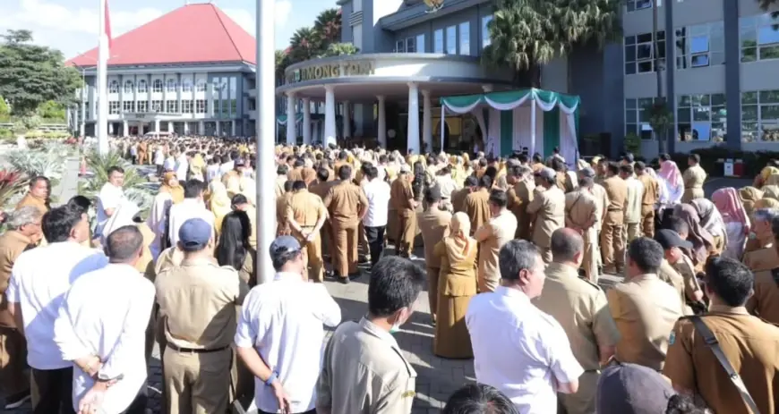 Serapan APBD Kota Batu Baru 13 Persen, Banyak OPD Masih Rendah Realisasinya