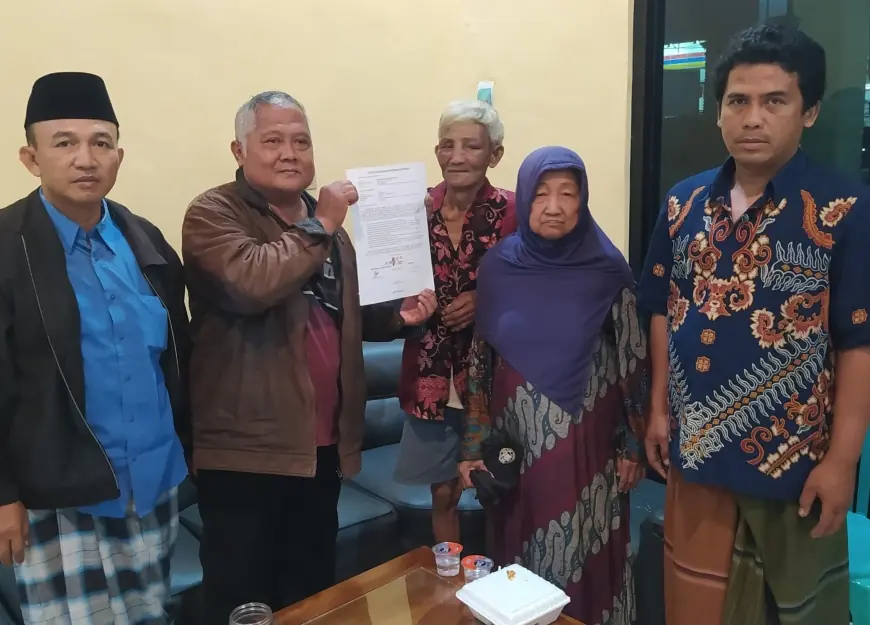 Kepergok Masuk Rumah Tanpa Izin, Lansia di Jombang Ditangkap Warga
