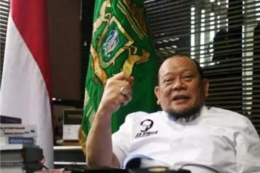 KPK Geledah Rumah La Nyalla terkait Kasus Dana Hibah Jatim, tak Temukan Barang Bukti