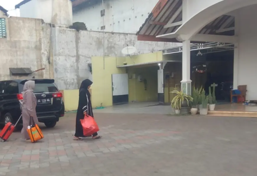 Usai Libur Lebaran, Puluhan Ribu Santri Ponpes Darul Ulum Jombang Kembali 'Mondok'