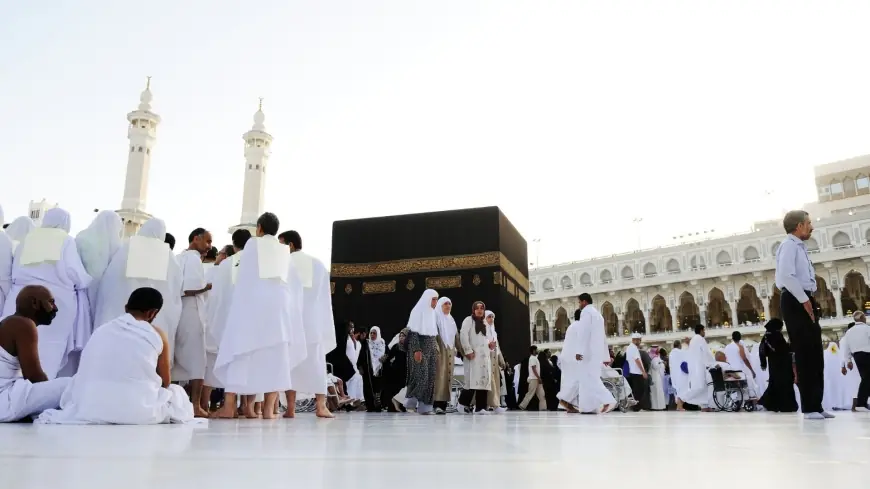 Arab Saudi Tangguhkan Umrah Sementara, Ini Detailnya