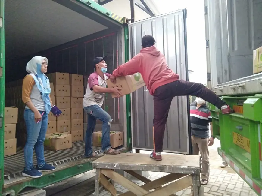 Angka Ekspor Kota Batu Triwulan Pertama Masih Rendah, Pemkot Dorong Inovasi Pelaku Usaha