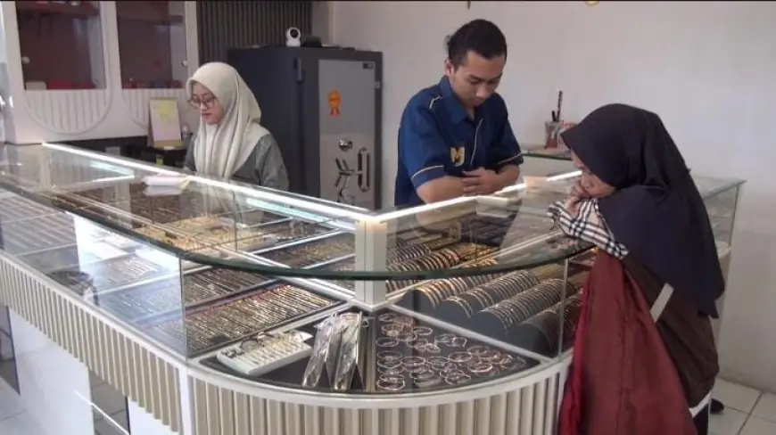Harga Emas di Kota Batu Berpotensi Tembus Rp 2 Juta Per Gram, Daya Beli Masyarakat Ikut Menguat