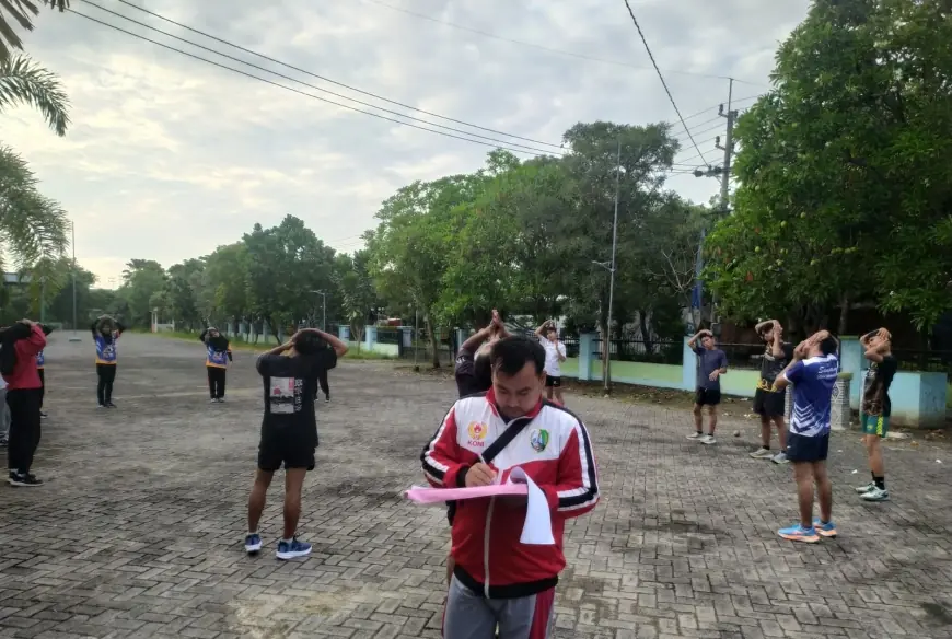 Ikutkan 19 Cabor di Porprov 2025, KONI Sampang Berharap Lebih Banyak Peluang