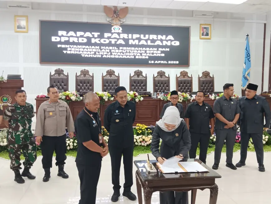 DPRD Desak Pemkot Malang Segera Tuntaskan Polemik Pasar Blimbing dan PIG
