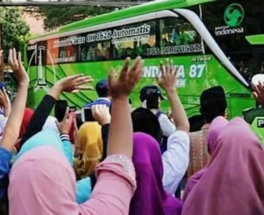 Kuota Petugas Haji Bertambah 1 Persen, Kemenag Kota Batu belum Terima Petunjuk Resmi