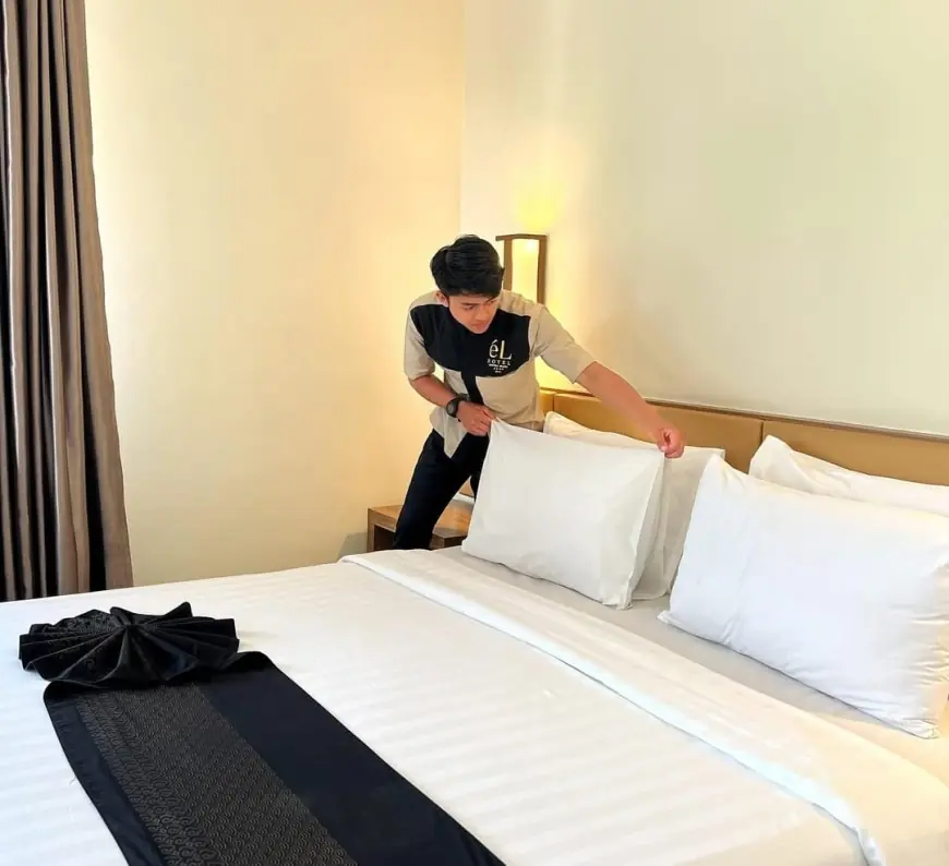 Efisiensi Anggaran Tak Picu PHK, Hotel di Kota Batu Pilih Kurangi Jam Kerja Karyawan