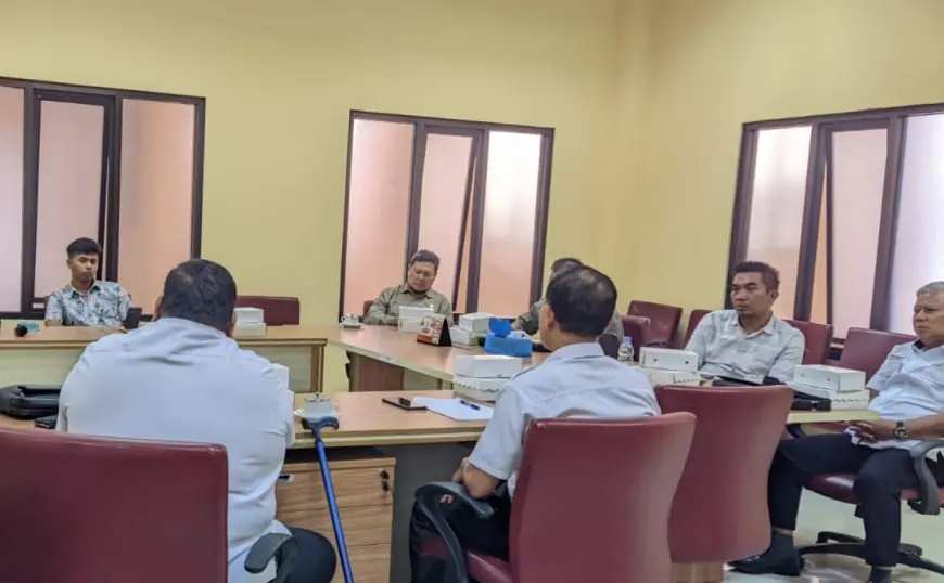 RSUD RA Basoeni Mojokerto Potong Jaspel Pegawai Sebesar 5 Persen, Dalih Kegiatan Kemanusiaan