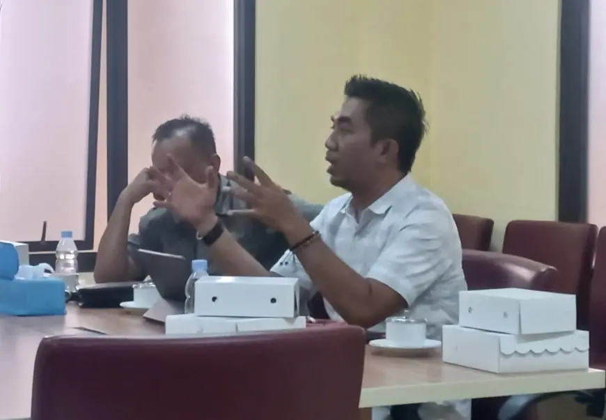 DPRD Sayangkan Dokumen Temuan BPK di RSUD RA Basoeni Mojokerto Menjadi Konsumsi Publik