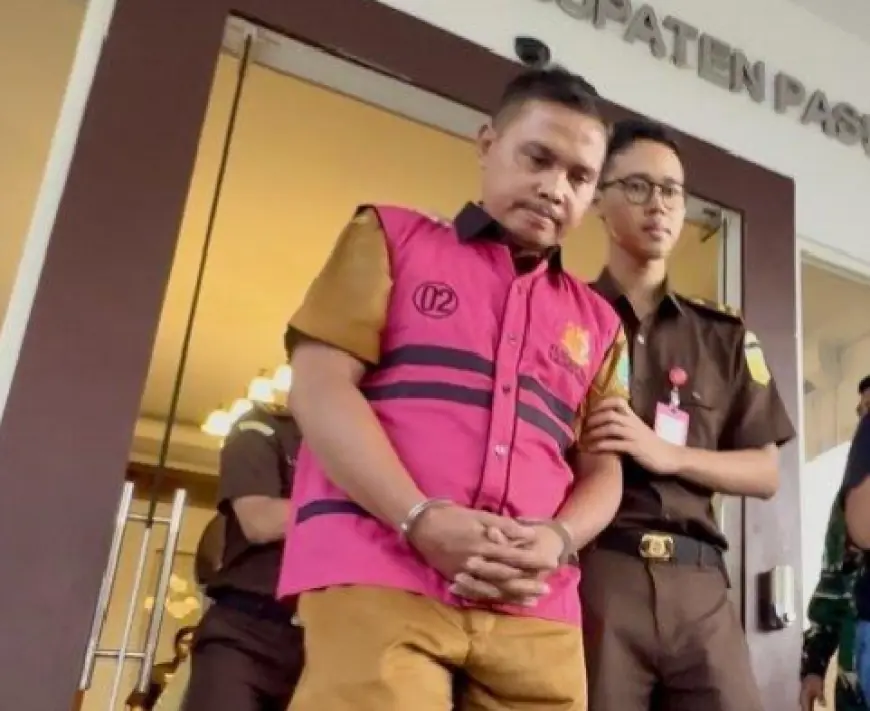 Tersandung Kasus PKBM, ASN Dinas Pendidikan Pasuruan Diberhentikan Sementara