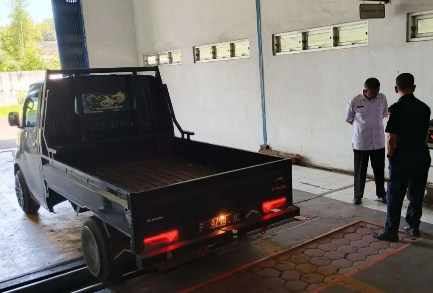 Meski Gratis, Uji KIR di Bondowoso Sepi Peminat