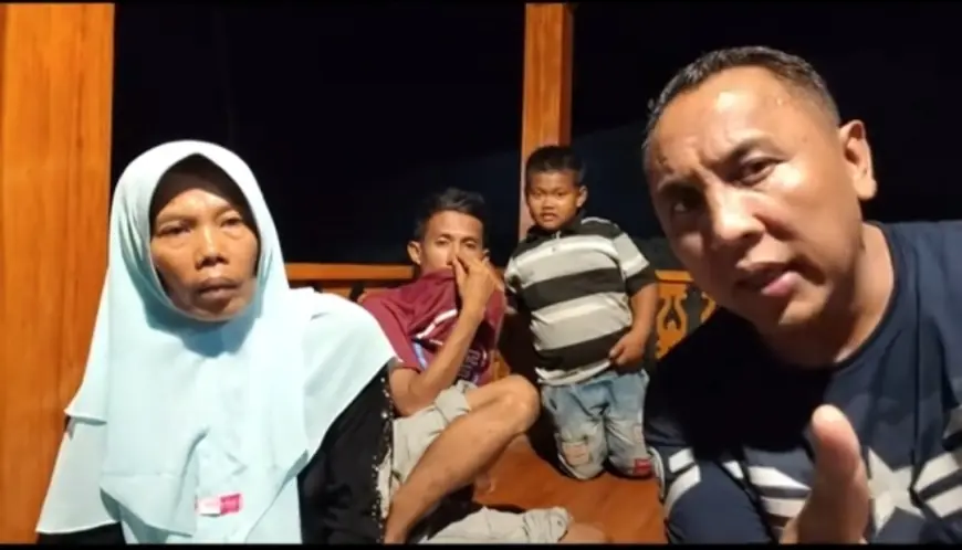 Ibu yang Ditolong Purnomo Disebut Pernah Menolak Bantuan Pemkab Pasuruan