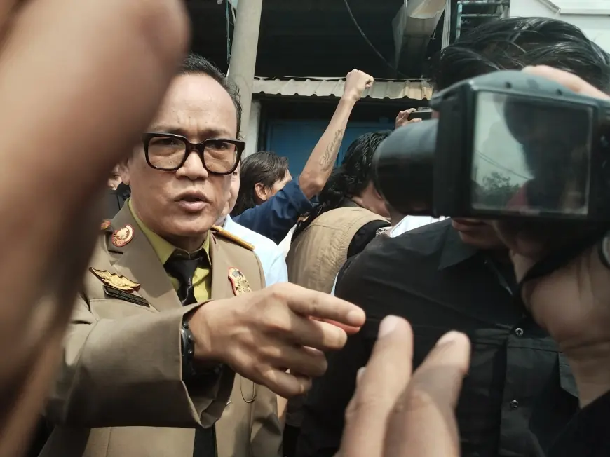 Diduga Larang Pegawai Salat Jumat, Wamenaker Sebut Tindakan UD Sentosa Seal Biadab