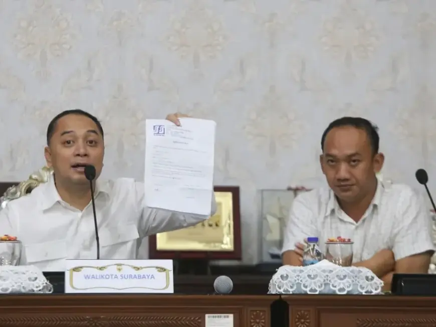 Salon di Surabaya Diduga Tahan Ijazah Karyawan, Wali Kota Eri Berikan Ultimatum