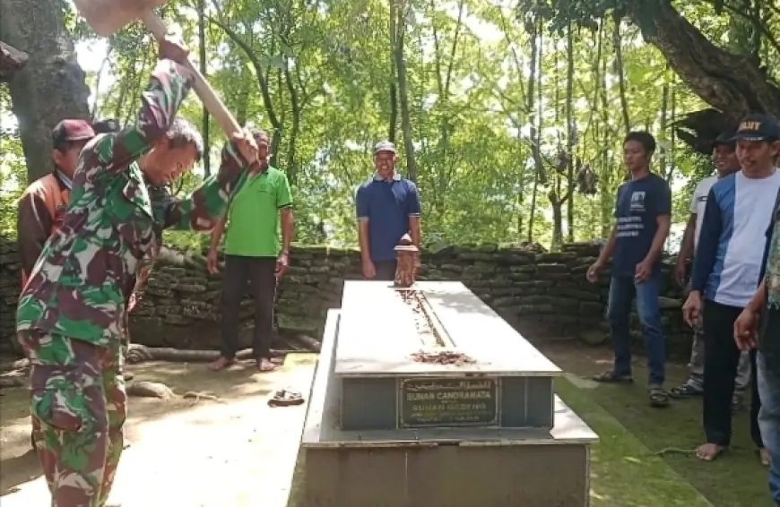 Kaburkan Sejarah Leluhur, Warga Tiga Desa di Jombang Bongkar Makam Palsu