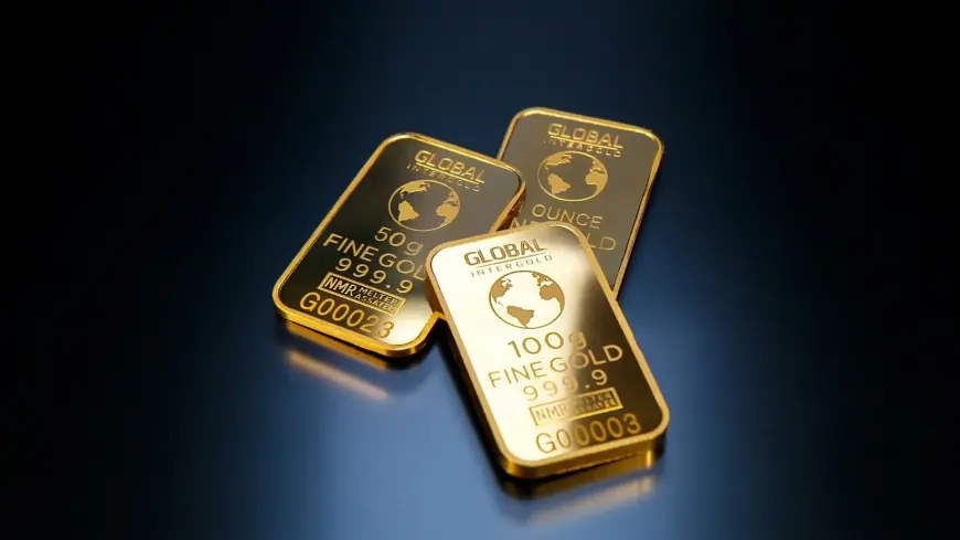Harga Emas Tembus Rekor Baru, Dipicu Ketegangan Perang Dagang