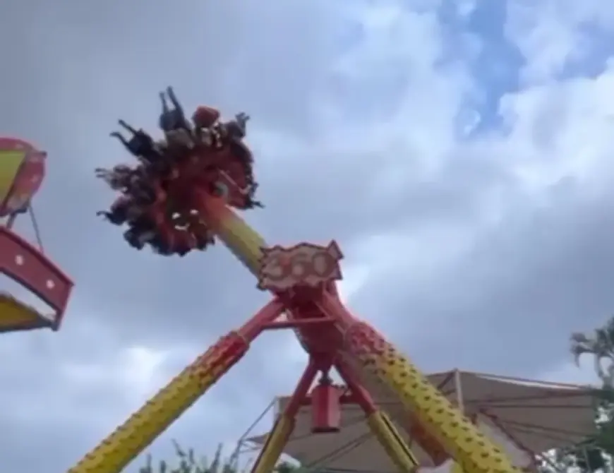 Manajemen Jatim Park 1 Pastikan Pendulum 360° Sudah Dicek sebelum Insiden Jatuhnya Wisatawan