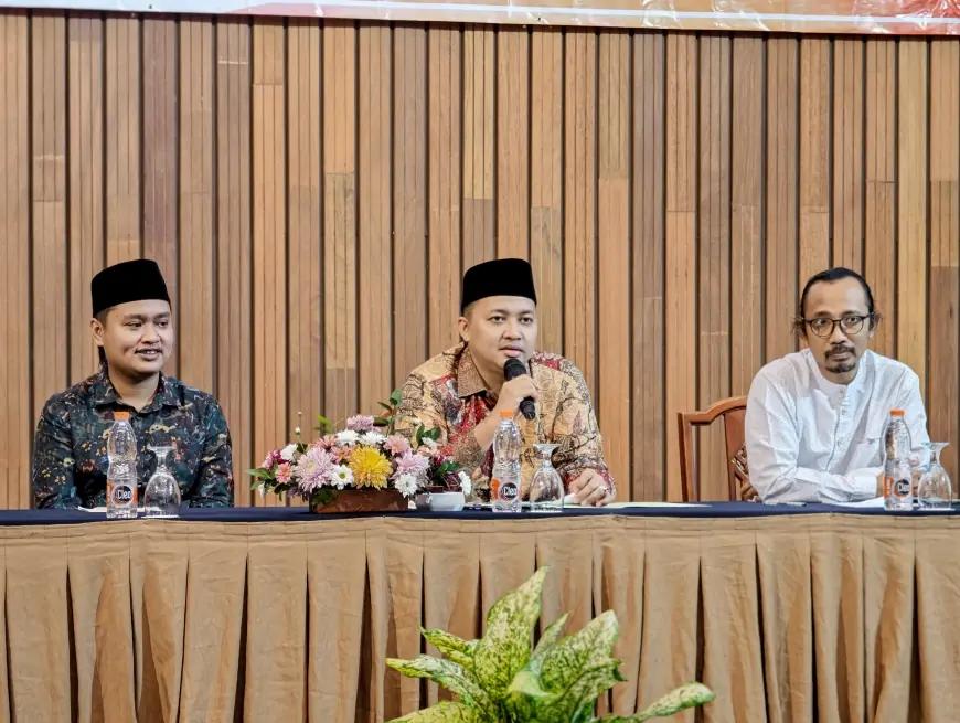 Demi Kabupaten Pasuruan Lebih Baik, Mas Rusdi Terbuka Terima Masukan