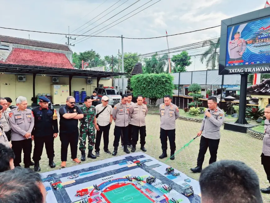 Suporter Diizinkan Nribun, Laga Persik vs Persija di Stadion Soepriadi Blitar Dijaga Ketat