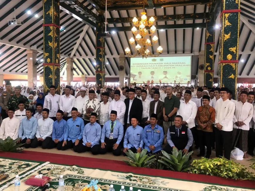 Kemenag Malang Imbau CJH Segera Lunasi Biaya Haji, Manfaatkan Masa Perpanjangan