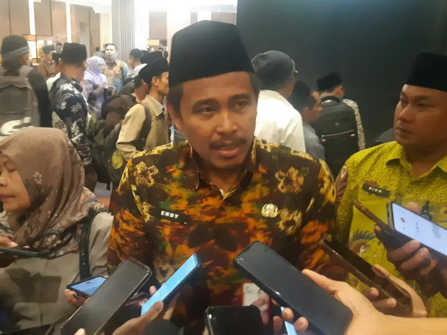 Sudah 1.420 Pesantren di Jatim Terima Pendampingan OPOP, Dinkop UKM Target Tambah 200 di Tahun 2025