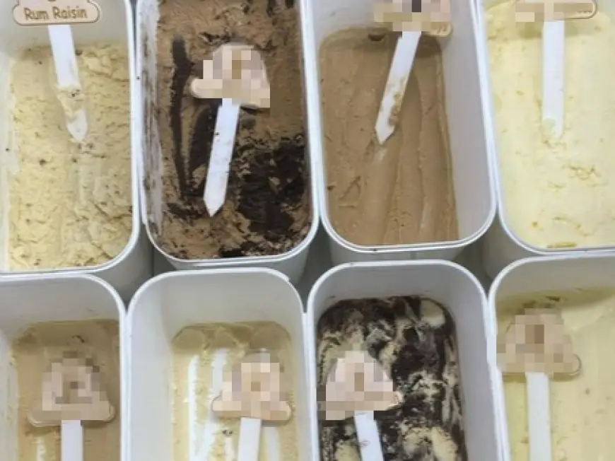 Hasil Lab Keluar: Es Krim Viral di Surabaya Terbukti Mengandung 3,35 Persen Alkohol