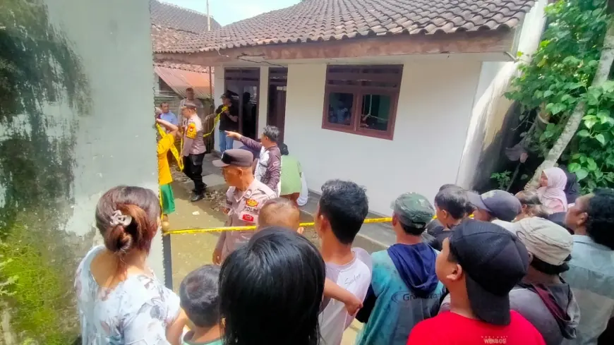 Pria Jember Akhiri Hidupnya di Rumah Nenek dengan Sebilah Pisau