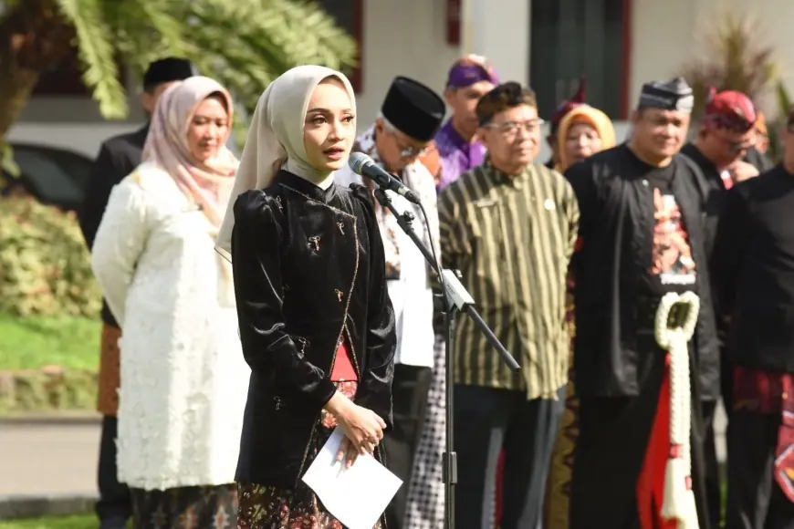 Peringati Hari Kartini, Vinanda Tekankan Perempuan Harus Diberi Ruang Bermimpi dan Memimpin