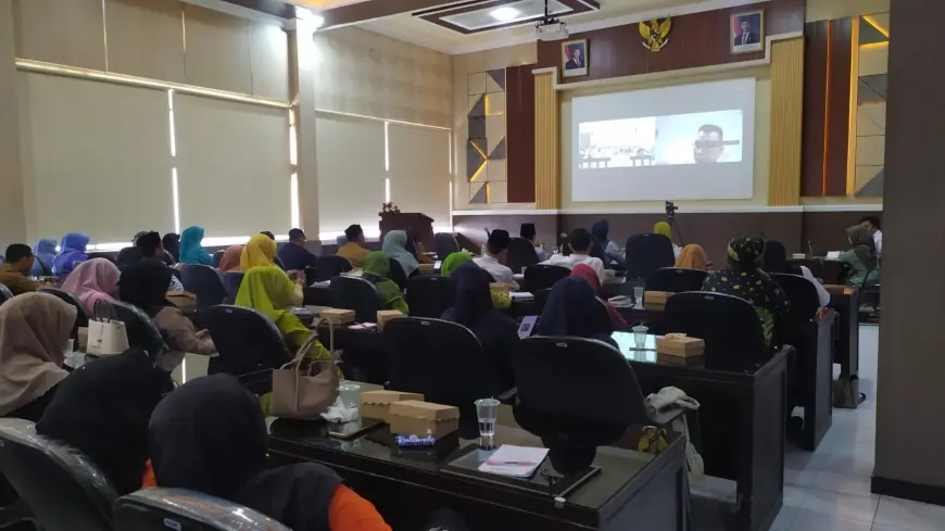 Pemkab Bondowoso Optimistis Raih KLA Kategori Nindya