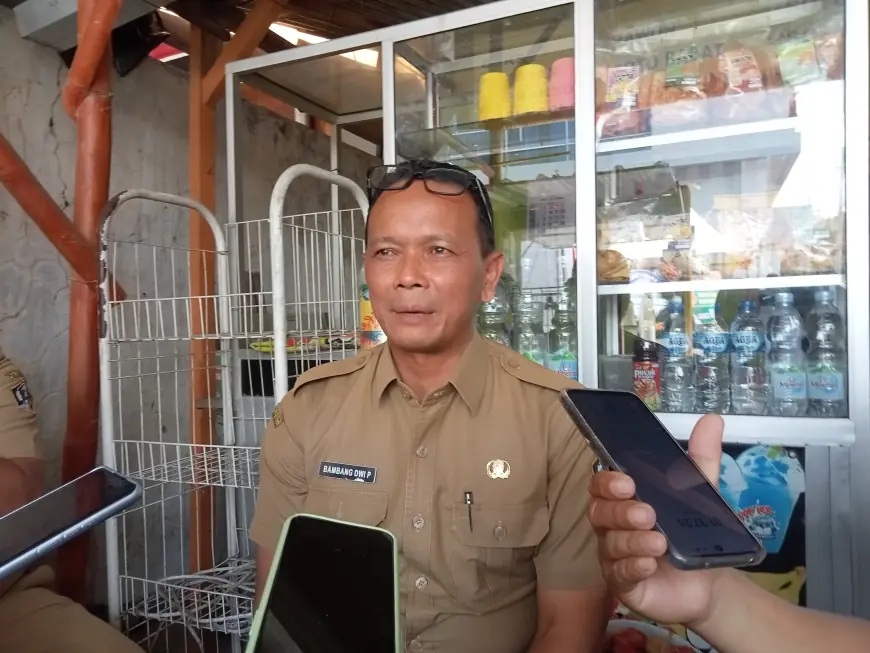 Memasuki Triwulan Kedua, Pemkab Blitar belum Cairkan DD Tahun 2025