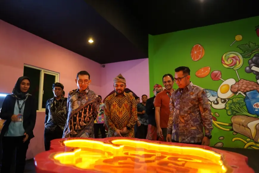Jatim Park Tampilkan Wajah Baru Museum Modern, Sejarah Jadi Pengalaman Interaktif